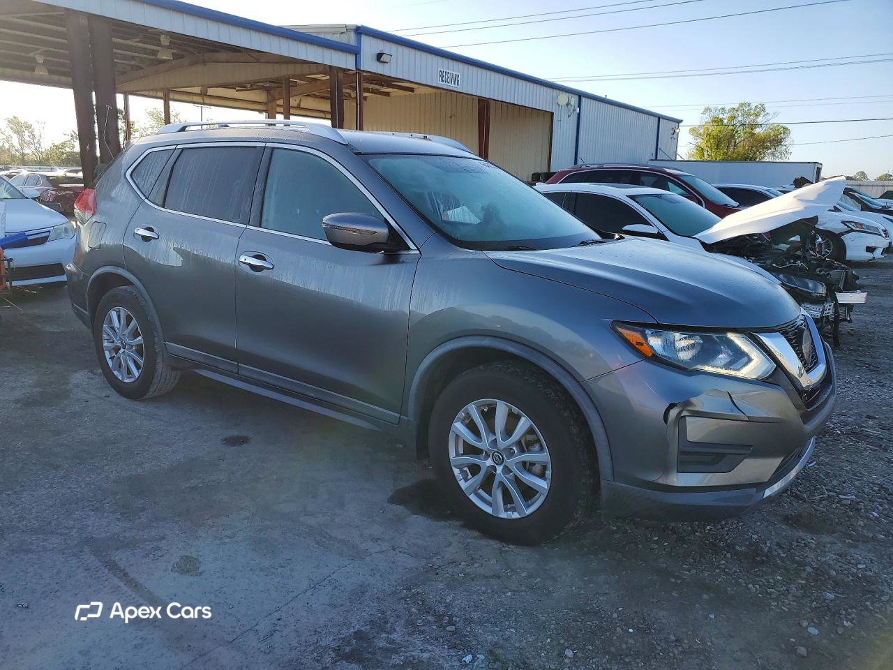 Nissan Rogue 2018