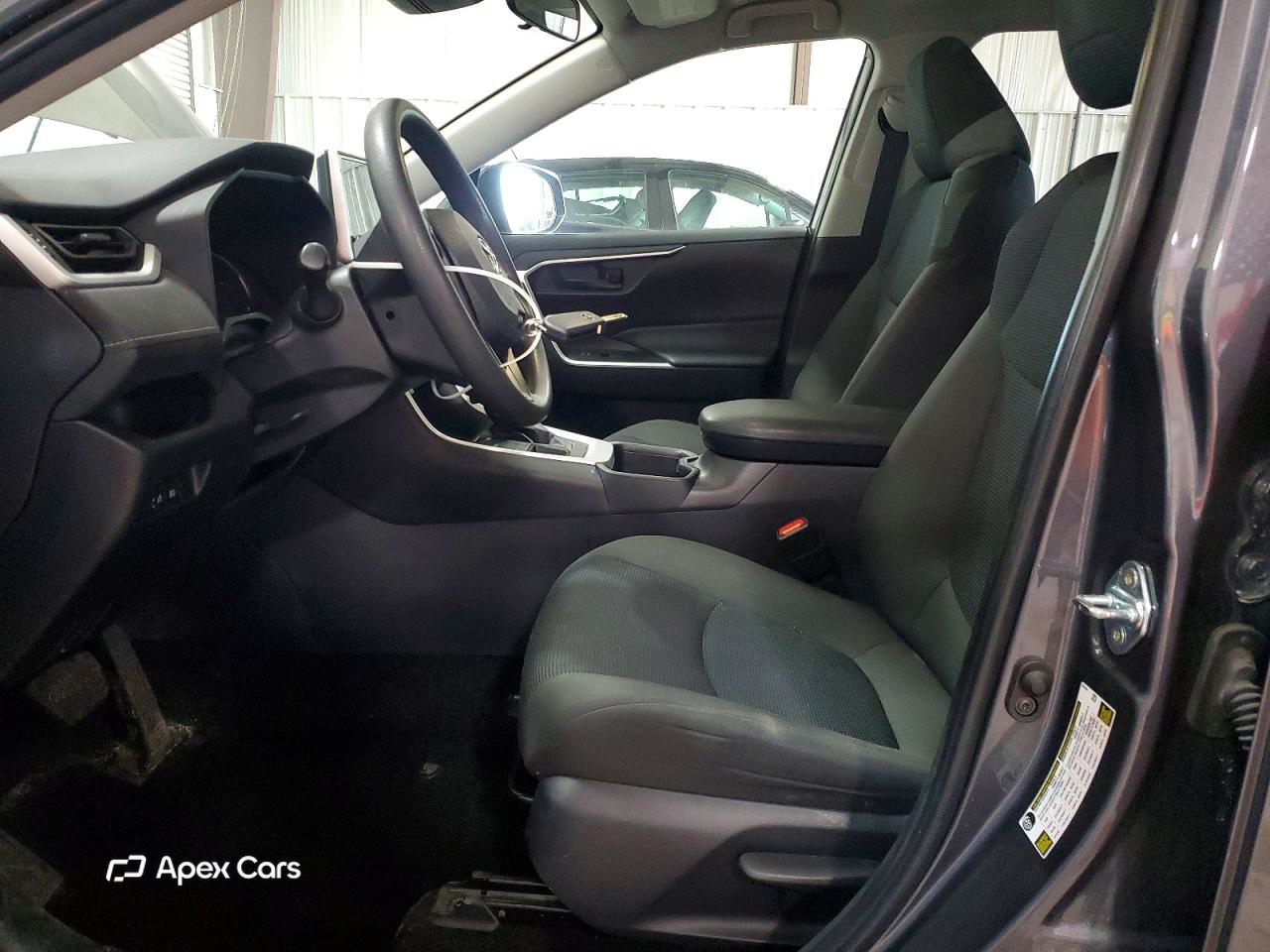 Toyota RAV 4 2025