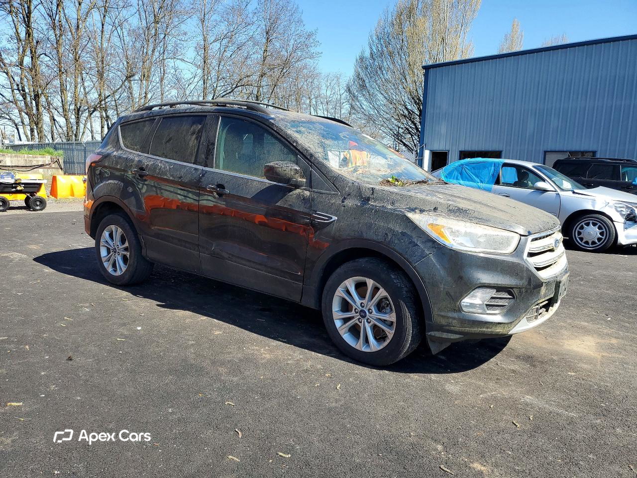 Ford Escape 2018