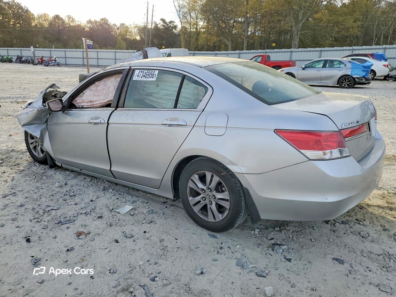 Honda Accord 2012