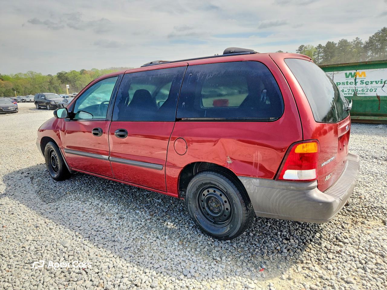 Ford Windstar 1999