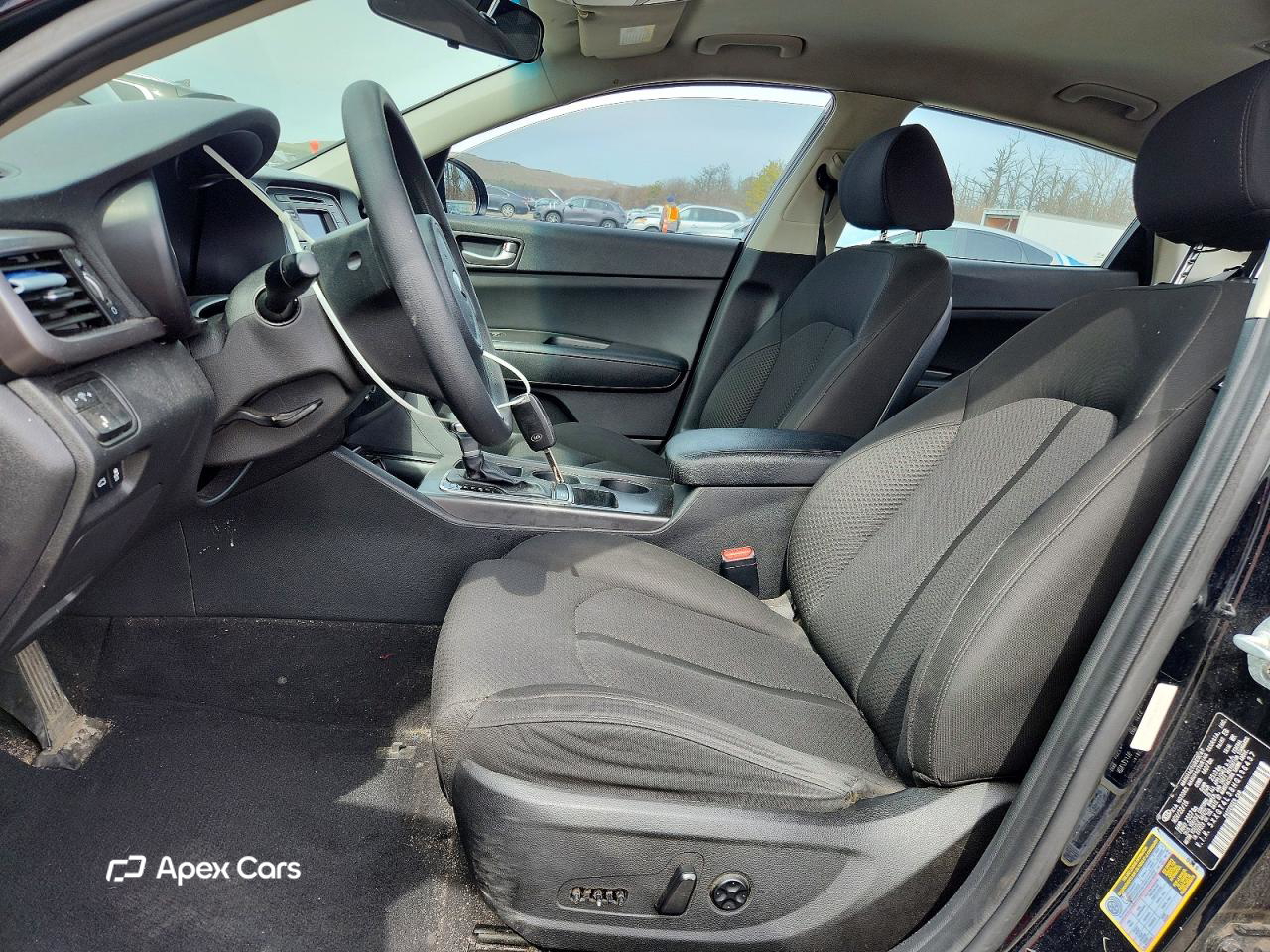 Kia Optima 2017