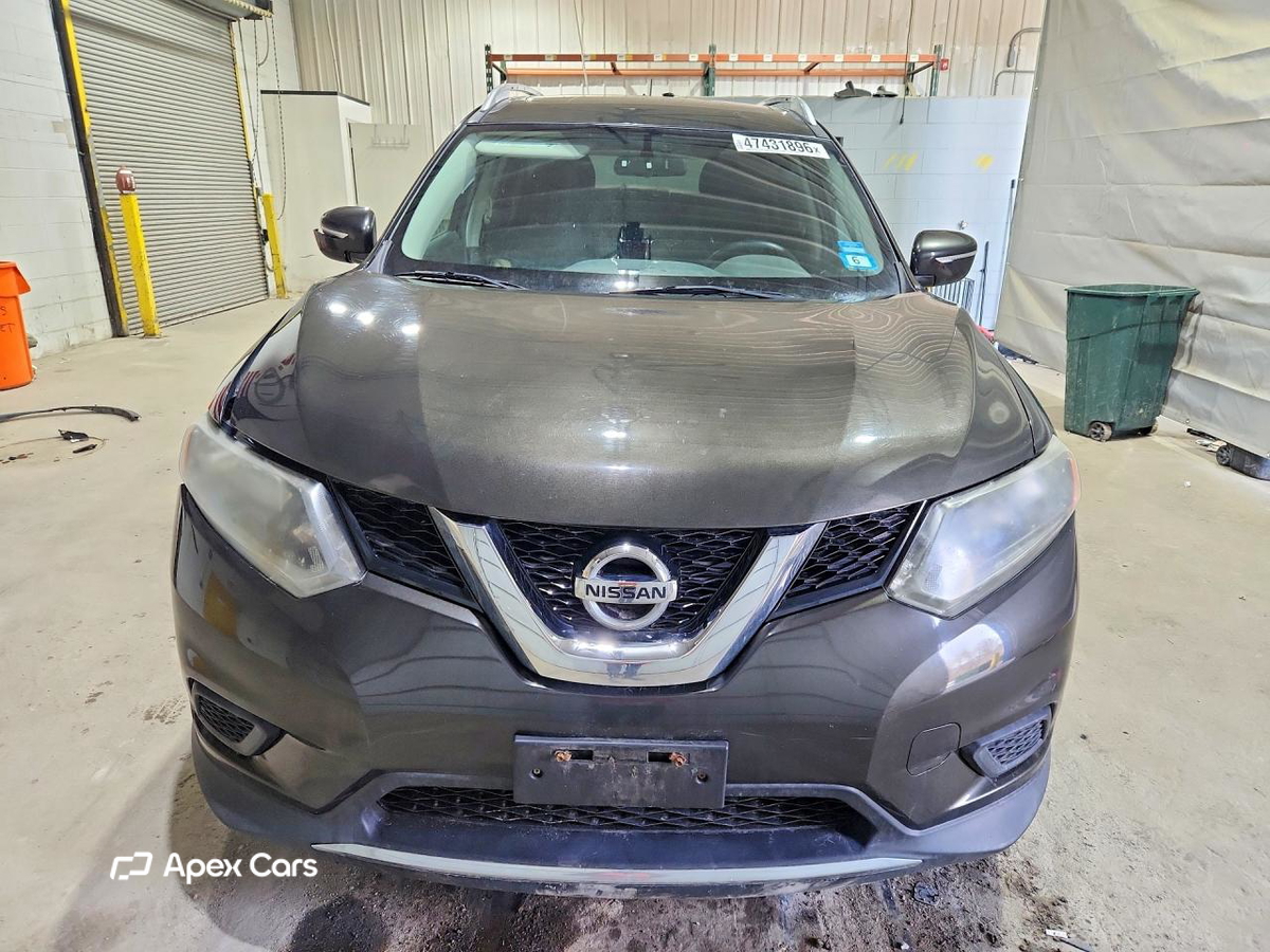 Nissan Rogue 2015