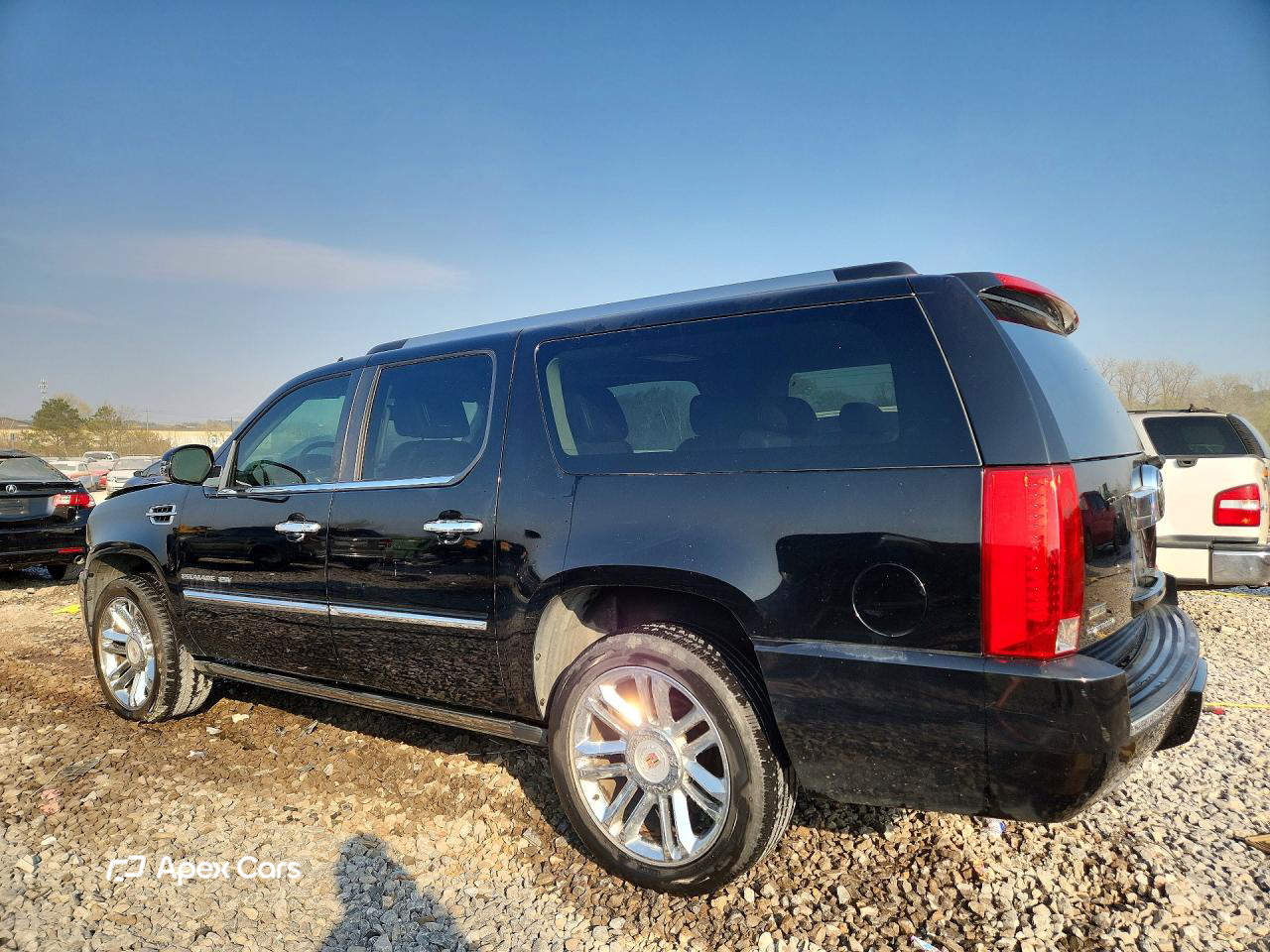 Cadillac Escalade 2012