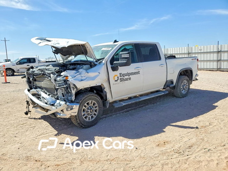Chevrolet Silverado 2024 - Image 1 of 13