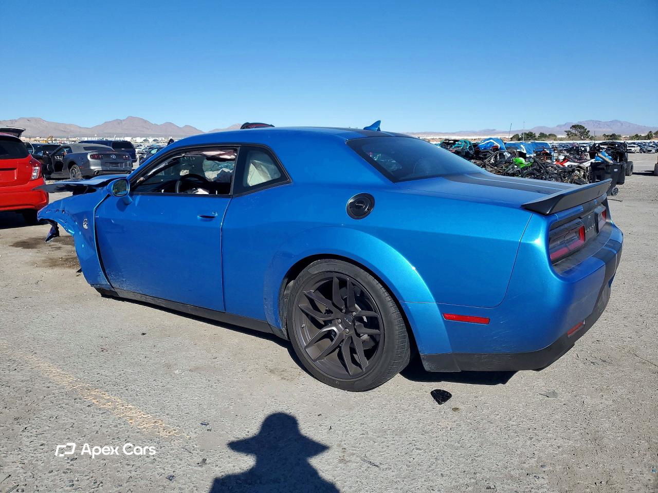 Dodge Challenger 2018