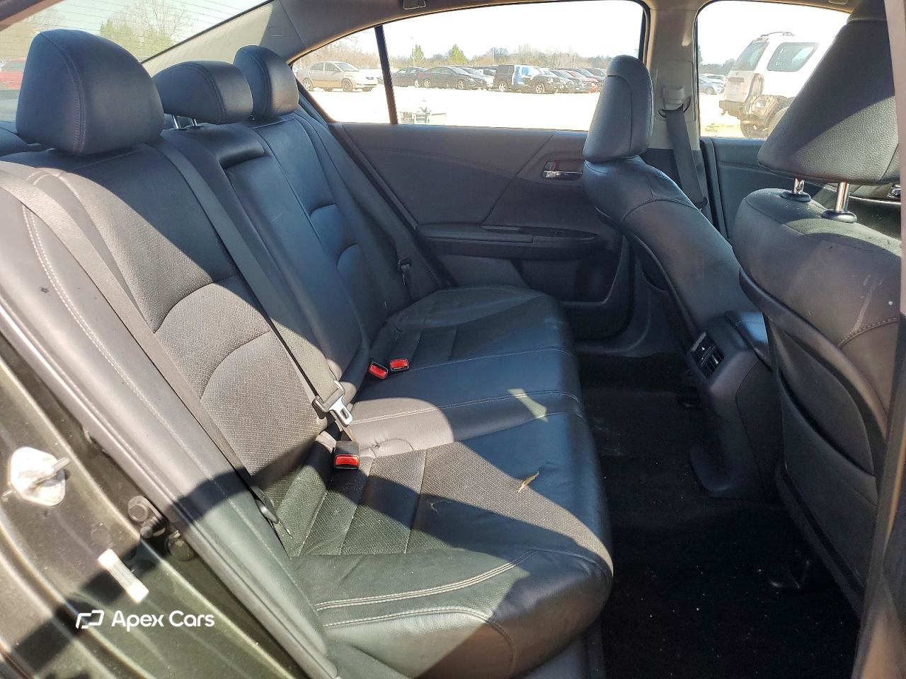 Honda Accord 2013