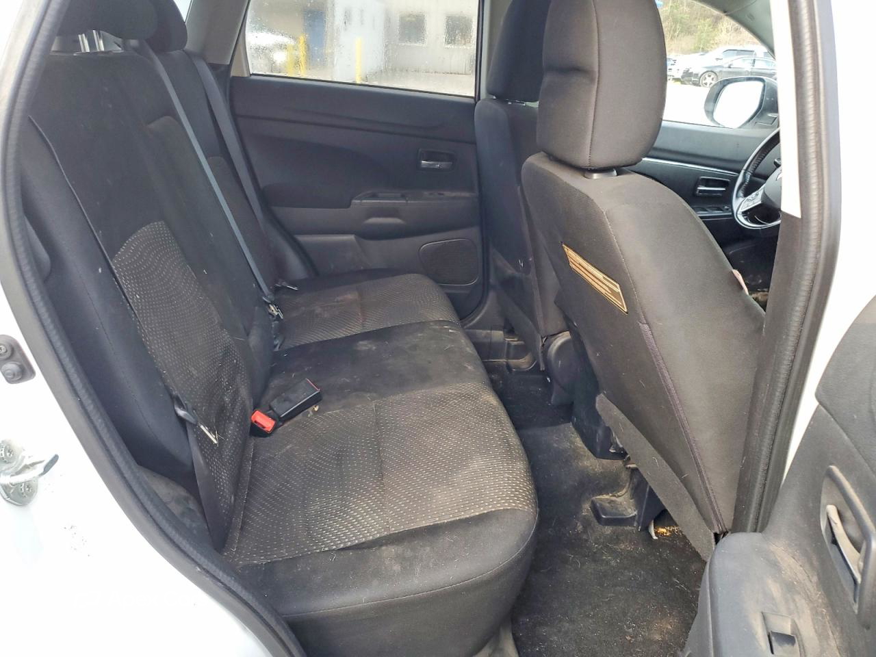 Mitsubishi Outlander 2016