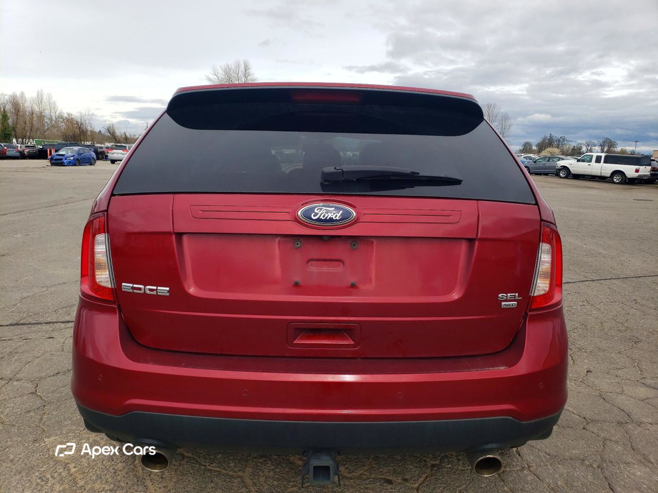 Ford Edge 2013