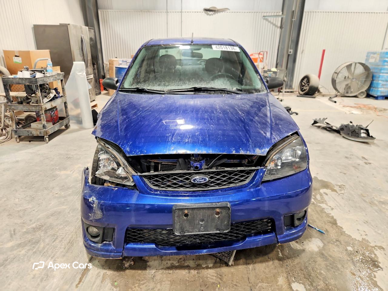 Ford Focus 2006