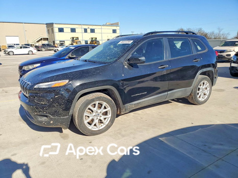 Jeep Cherokee 2016 - Zdjęcie 1 z 13