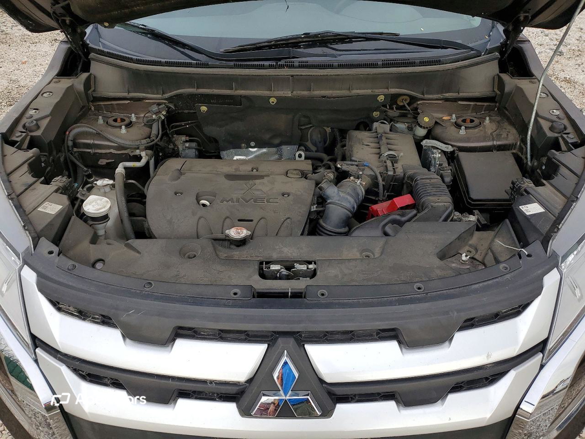 Mitsubishi Outlander 2020