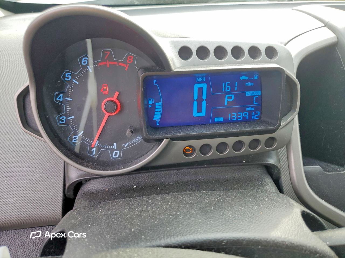 Chevrolet Sonic 2013