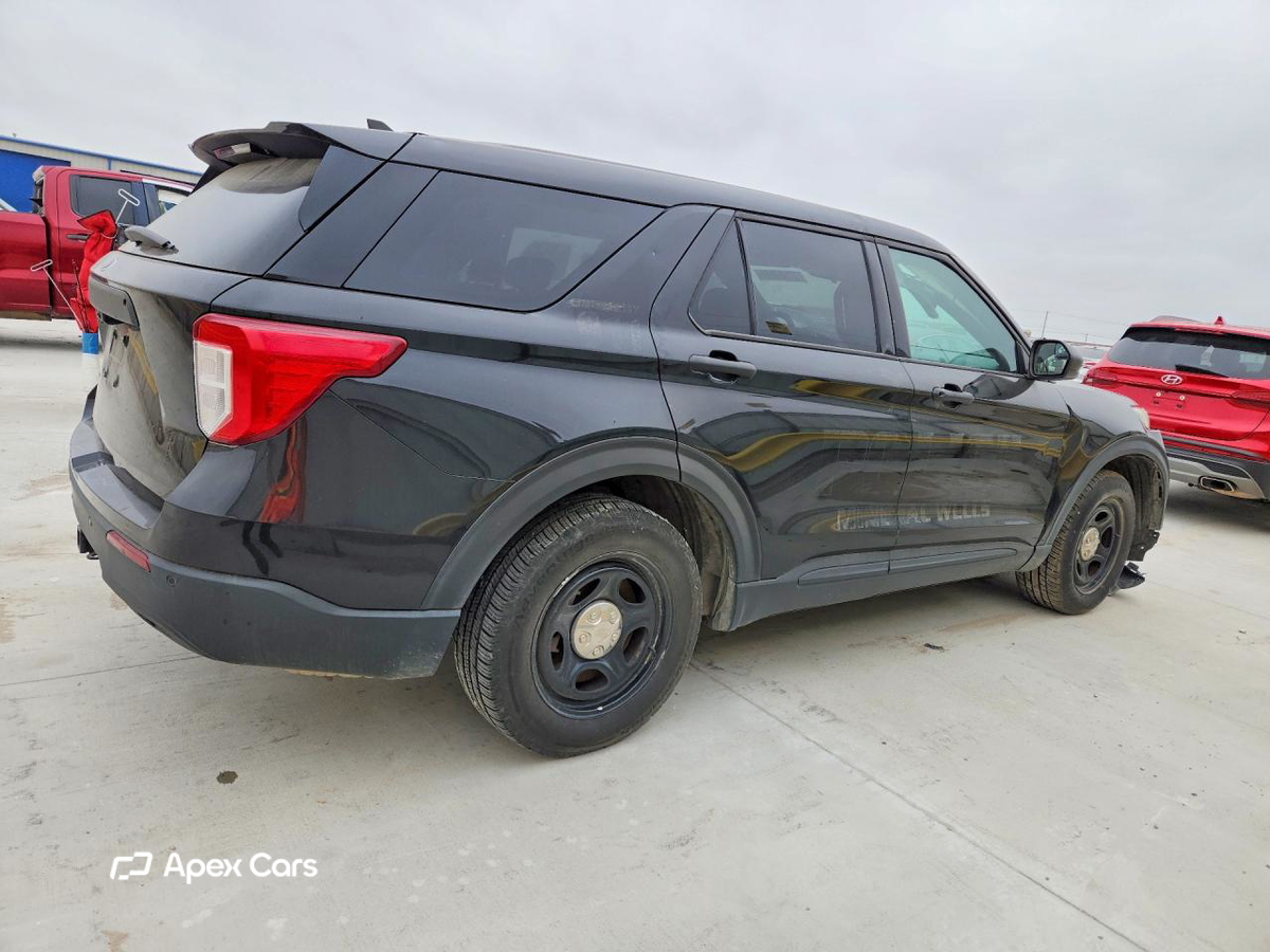 Ford Explorer 2021