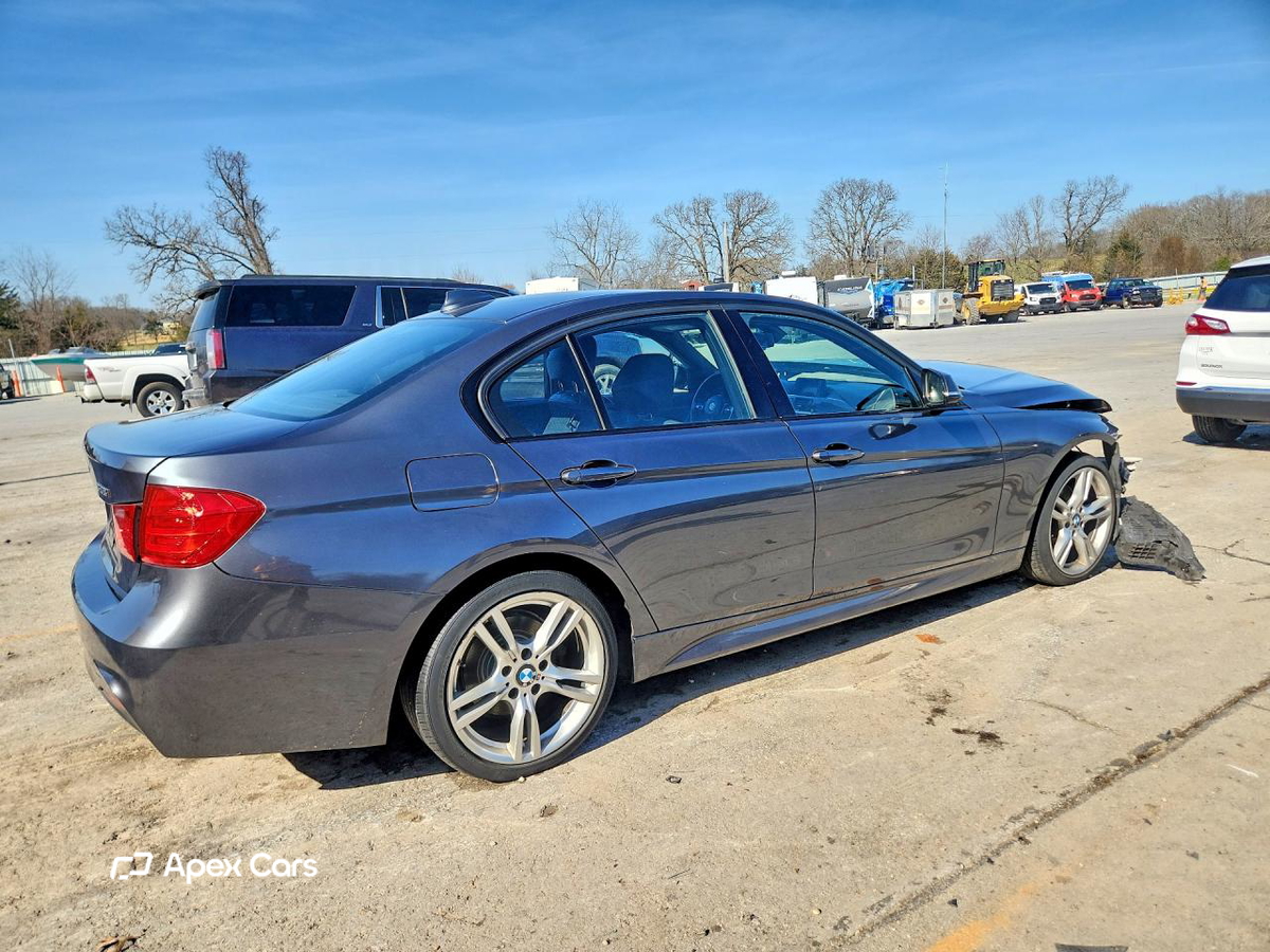 BMW Series 3 2013