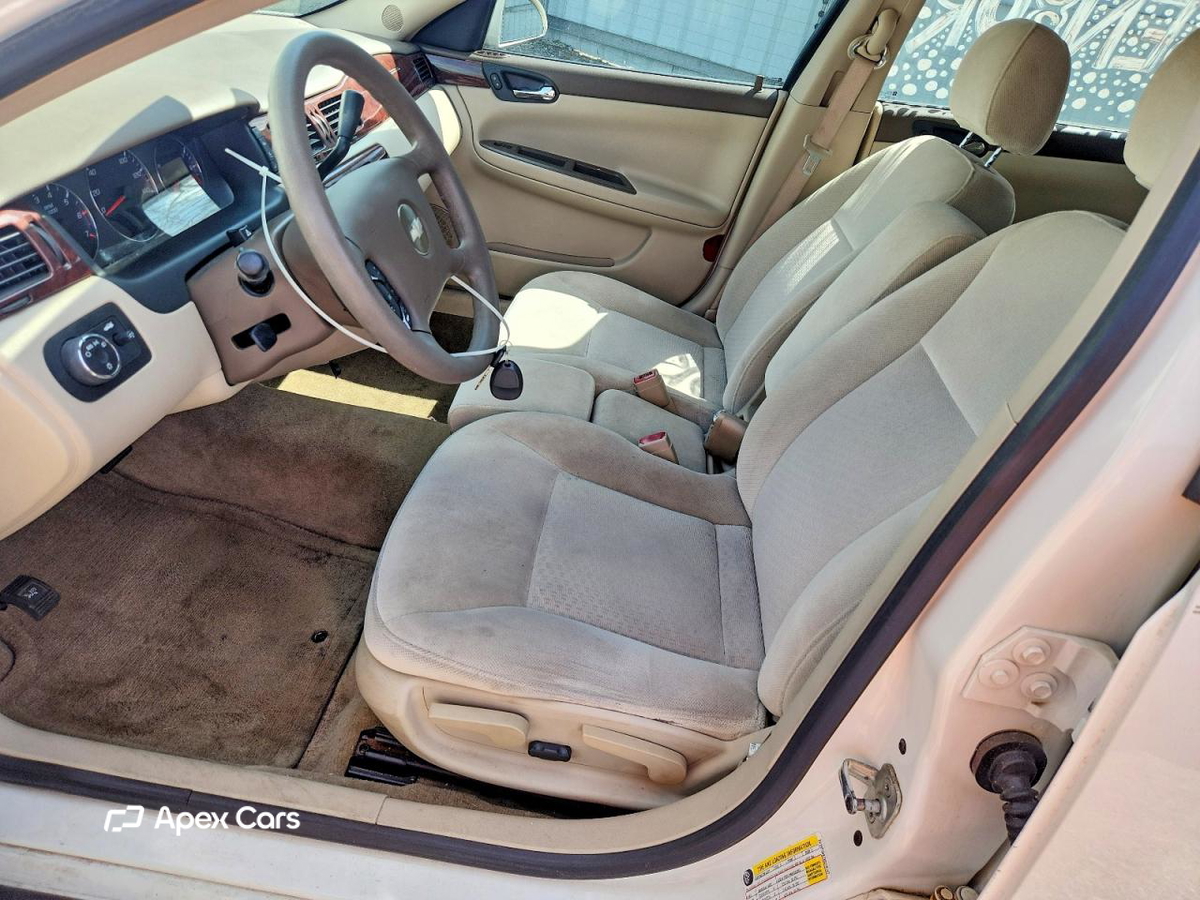 Chevrolet Impala 2008