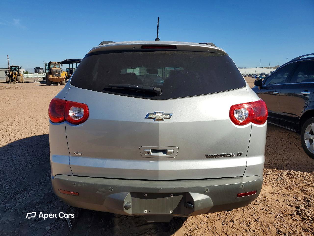 Chevrolet Traverse 2010
