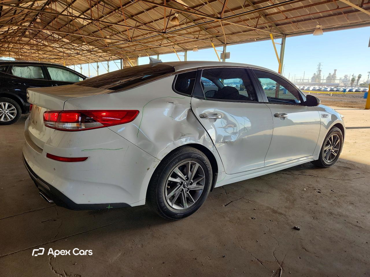 Kia Optima 2019