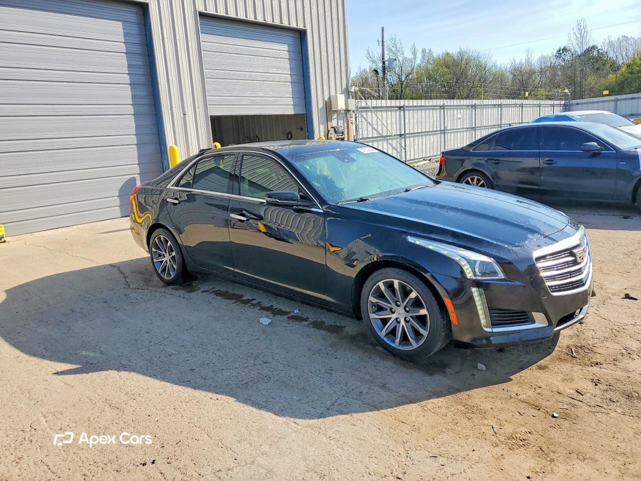 Cadillac CTS 2016
