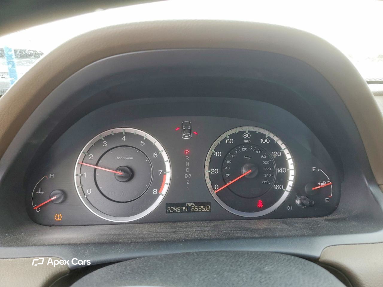 Honda Accord 2010
