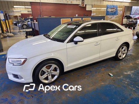 Audi A3 2017 - Zdjęcie 1 z 4