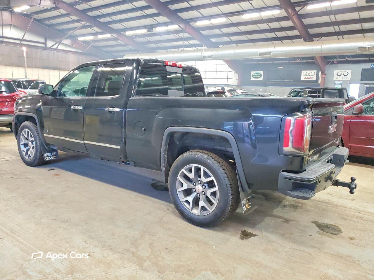 GMC Sierra 2016