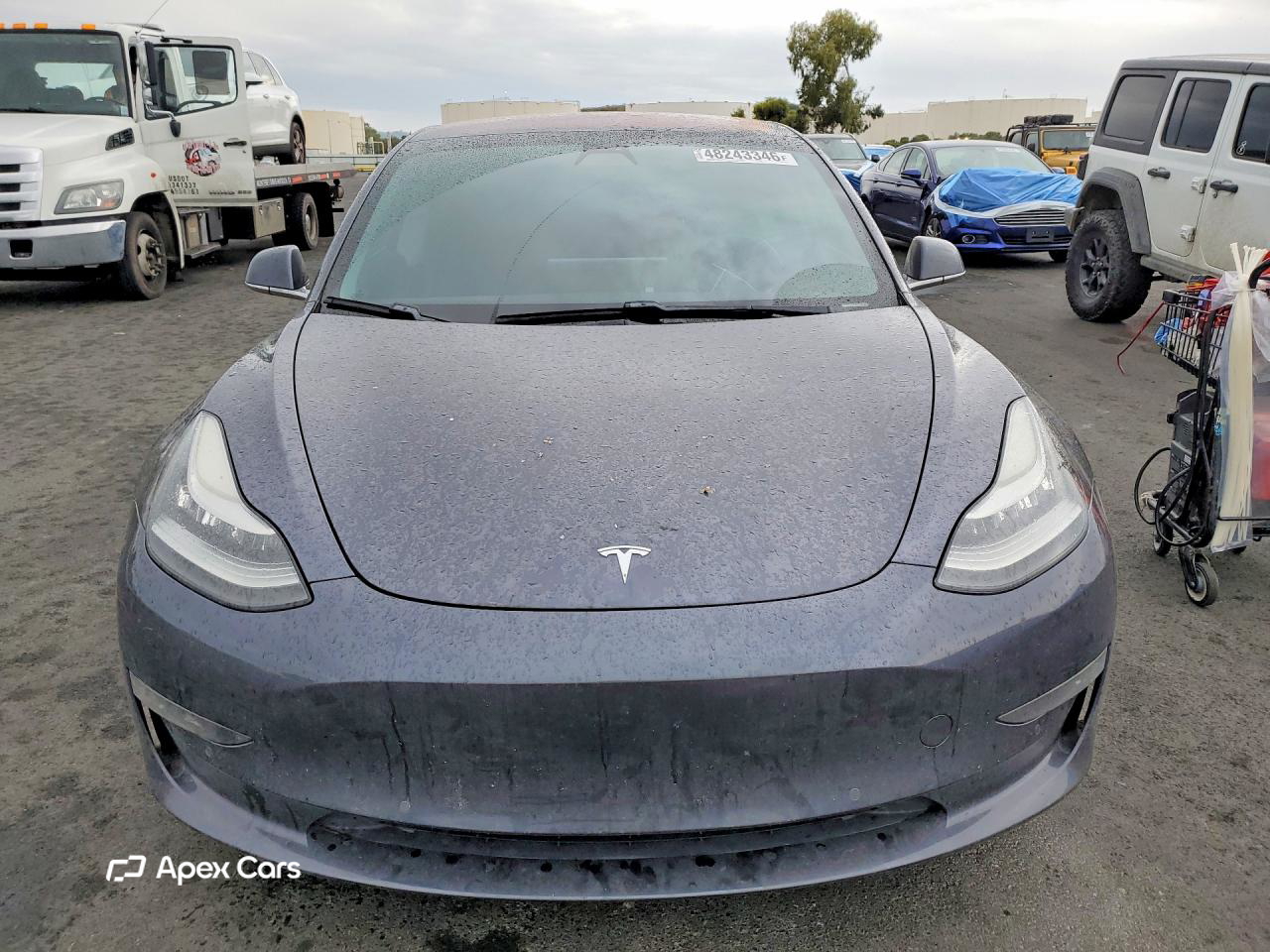 Tesla Model 3 2018