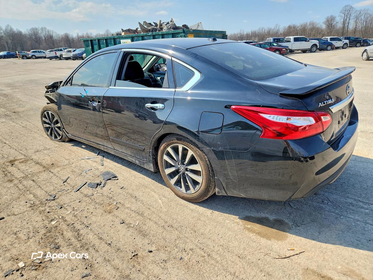 Nissan Altima 2016