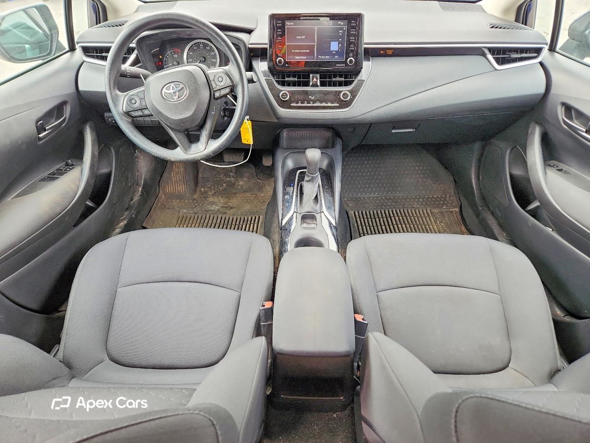 Toyota Corolla 2022