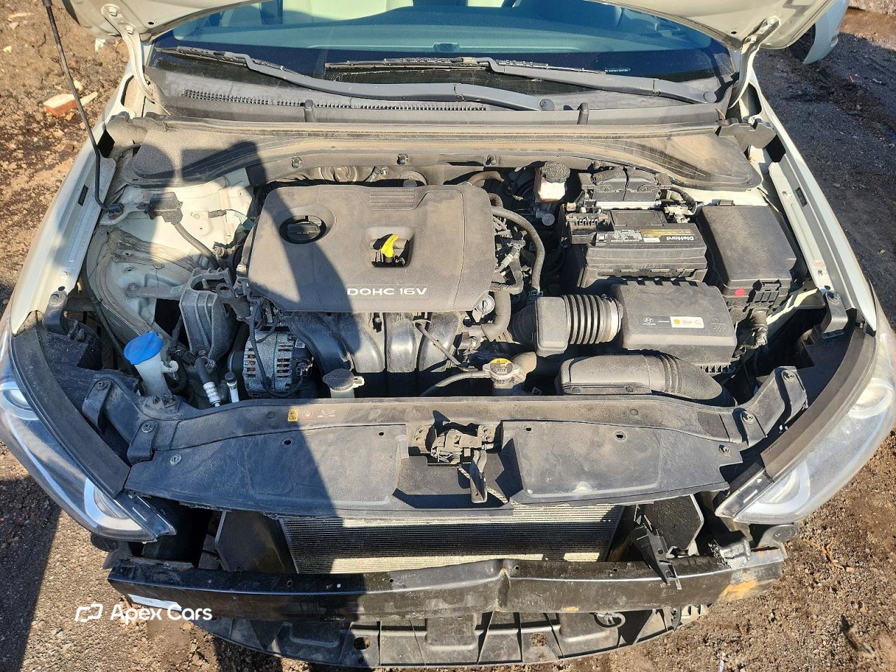 Hyundai Elantra 2018