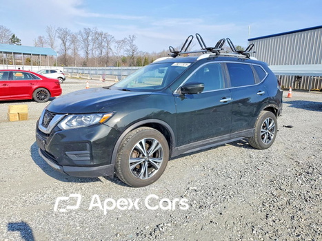 Nissan Rogue 2019 - Image 1 of 15