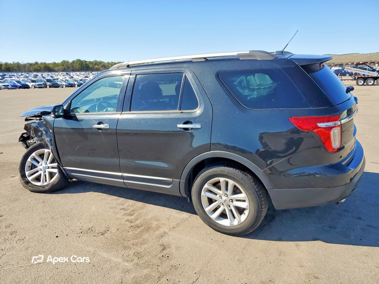 Ford Explorer 2014