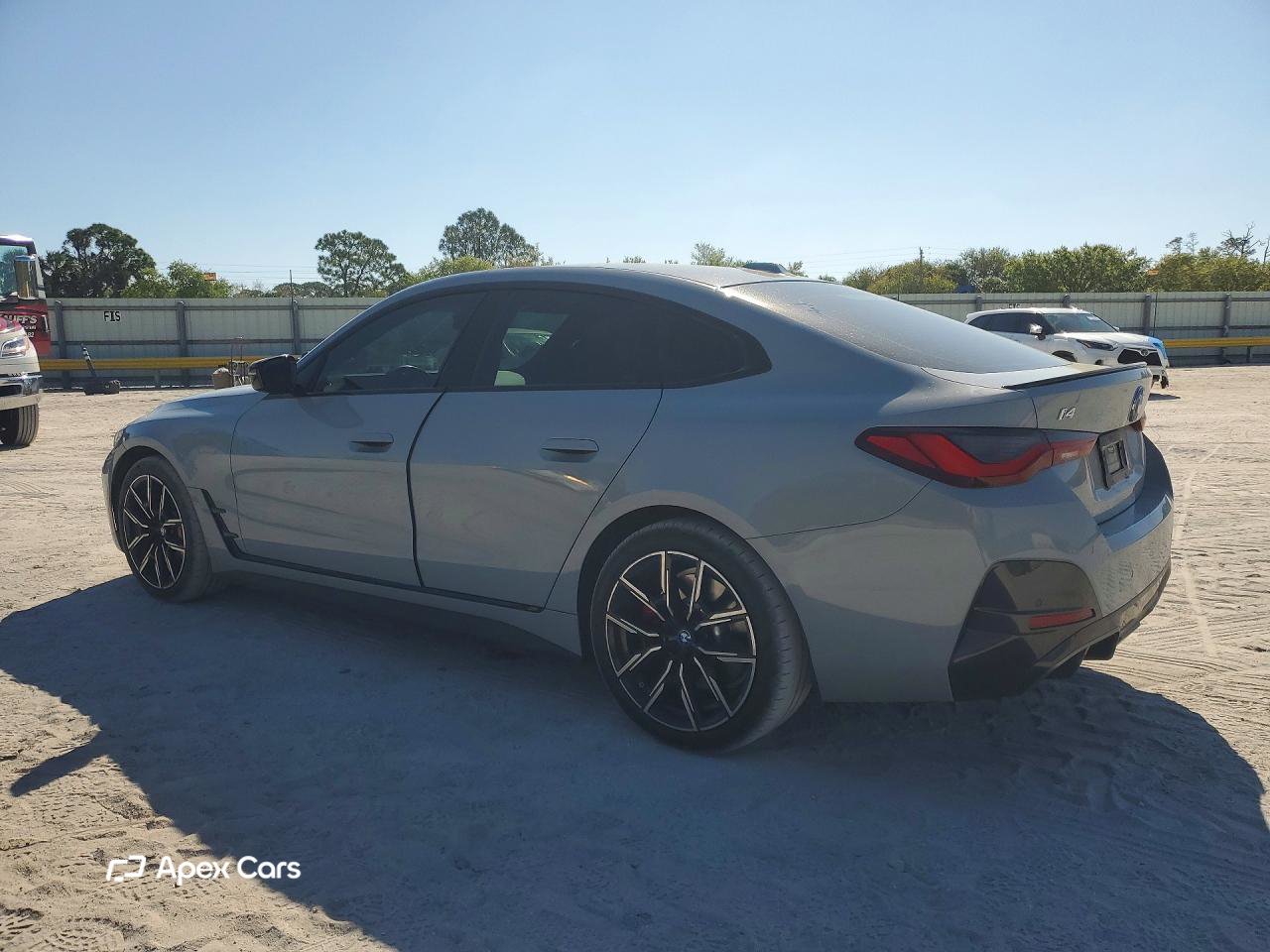 BMW i4 2023