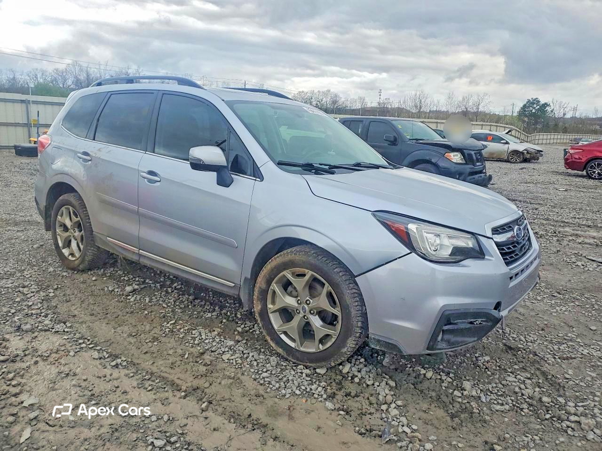 Subaru Forester 2017