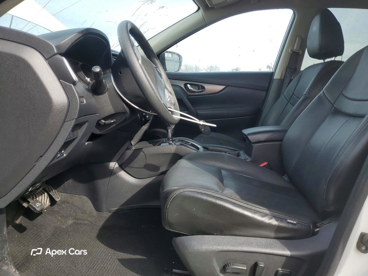 Nissan Rogue 2016