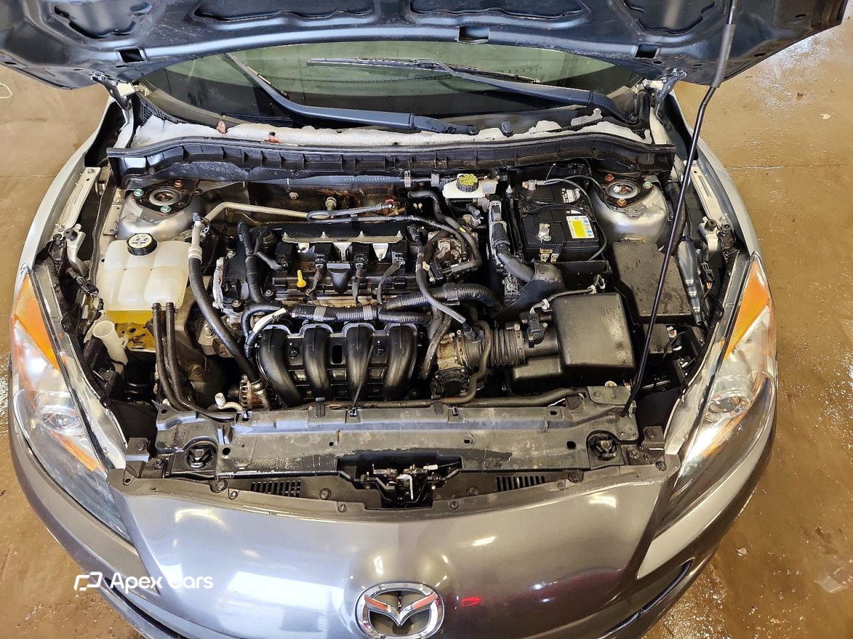 Mazda 3 2013
