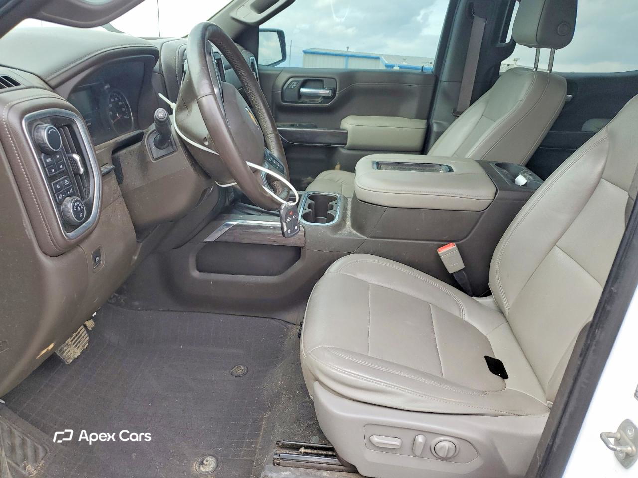 Chevrolet Silverado 2019