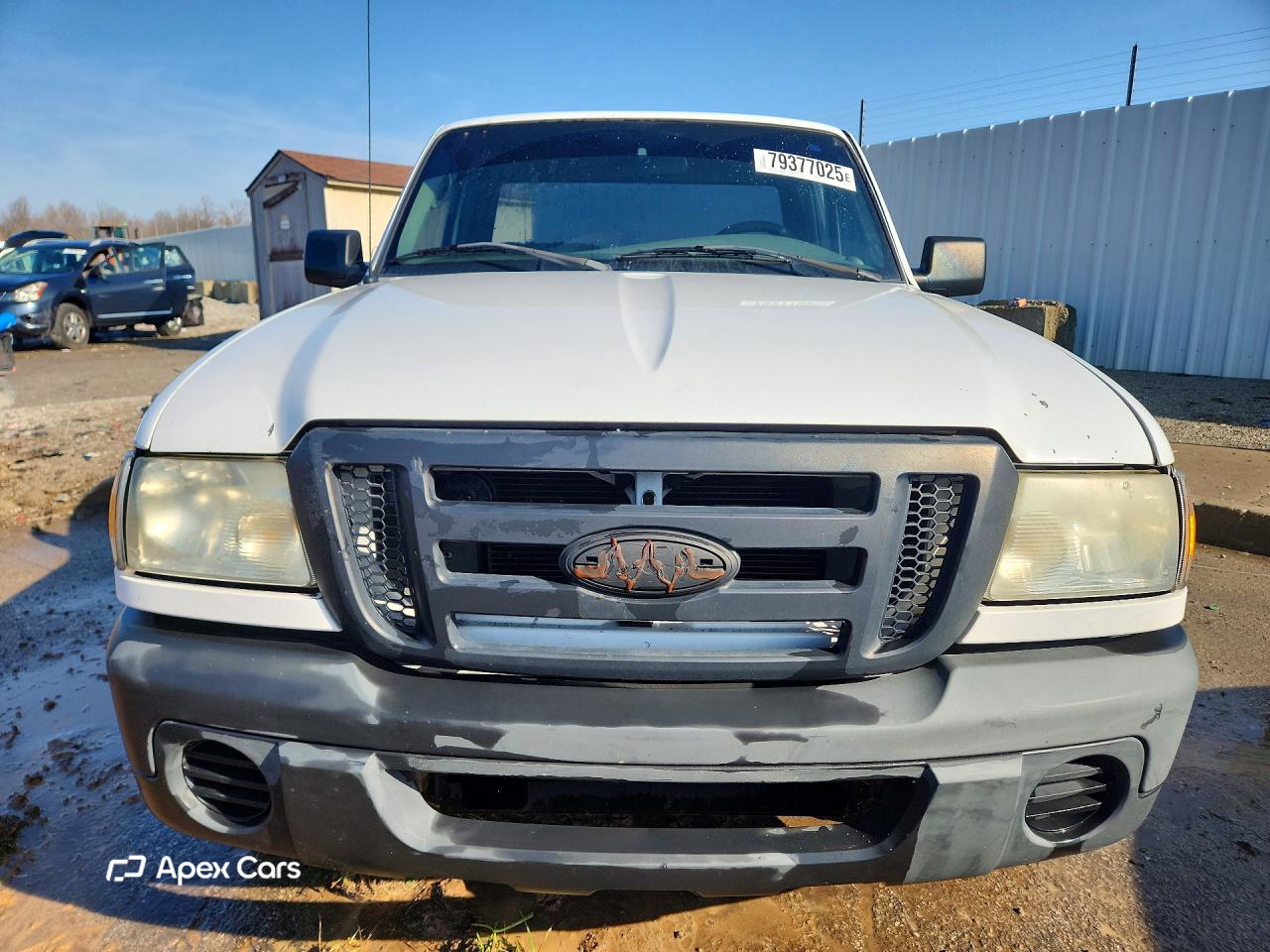 Ford Ranger 2010