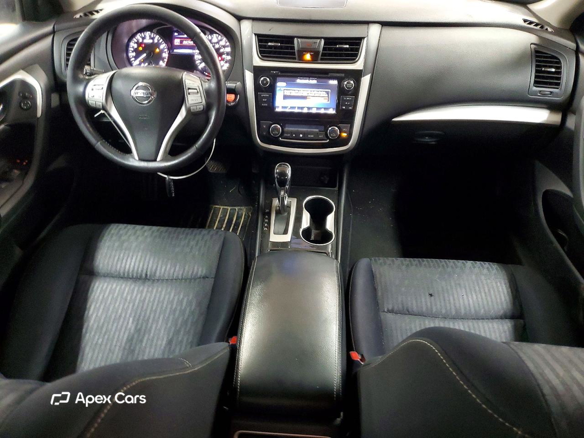 Nissan Altima 2018