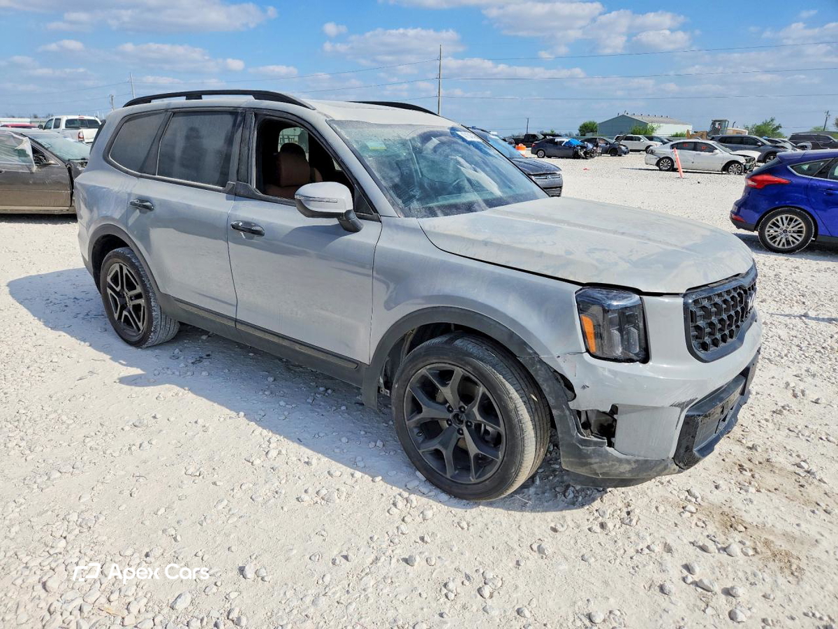 Kia Telluride 2024