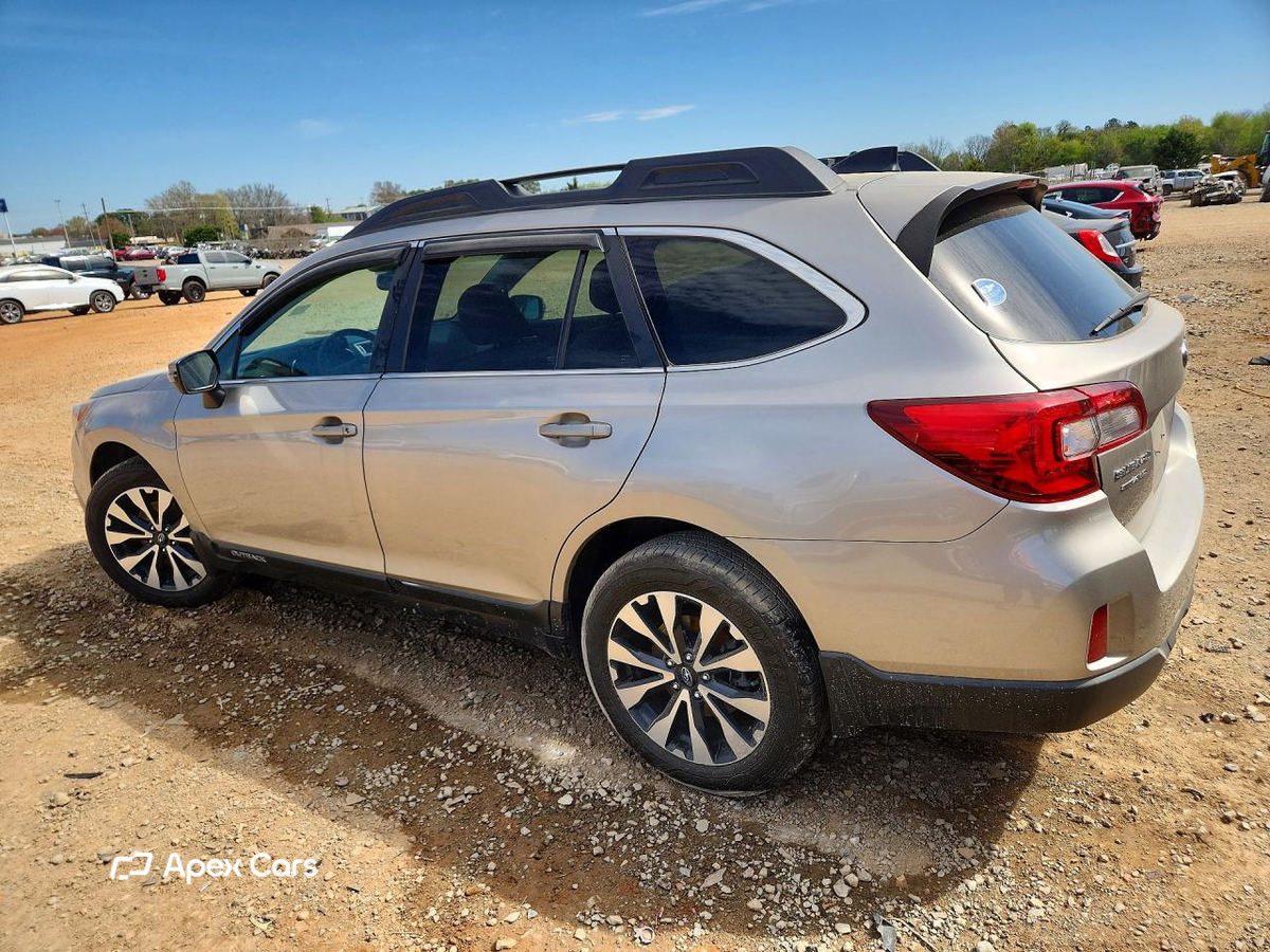 Subaru Outback 2016
