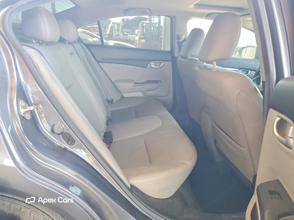 Honda Civic 2014