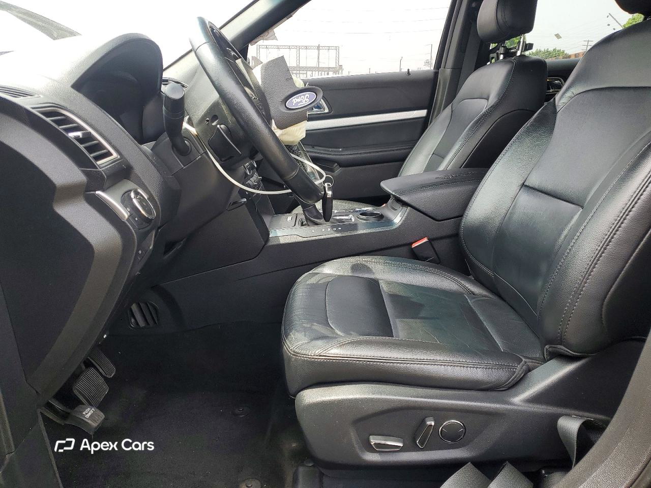 Ford Explorer 2017
