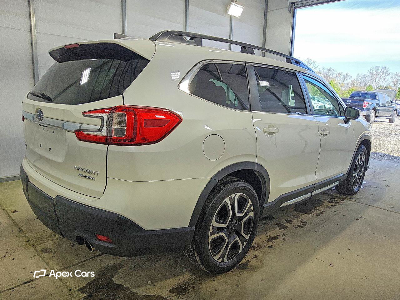 Subaru Ascent 2023