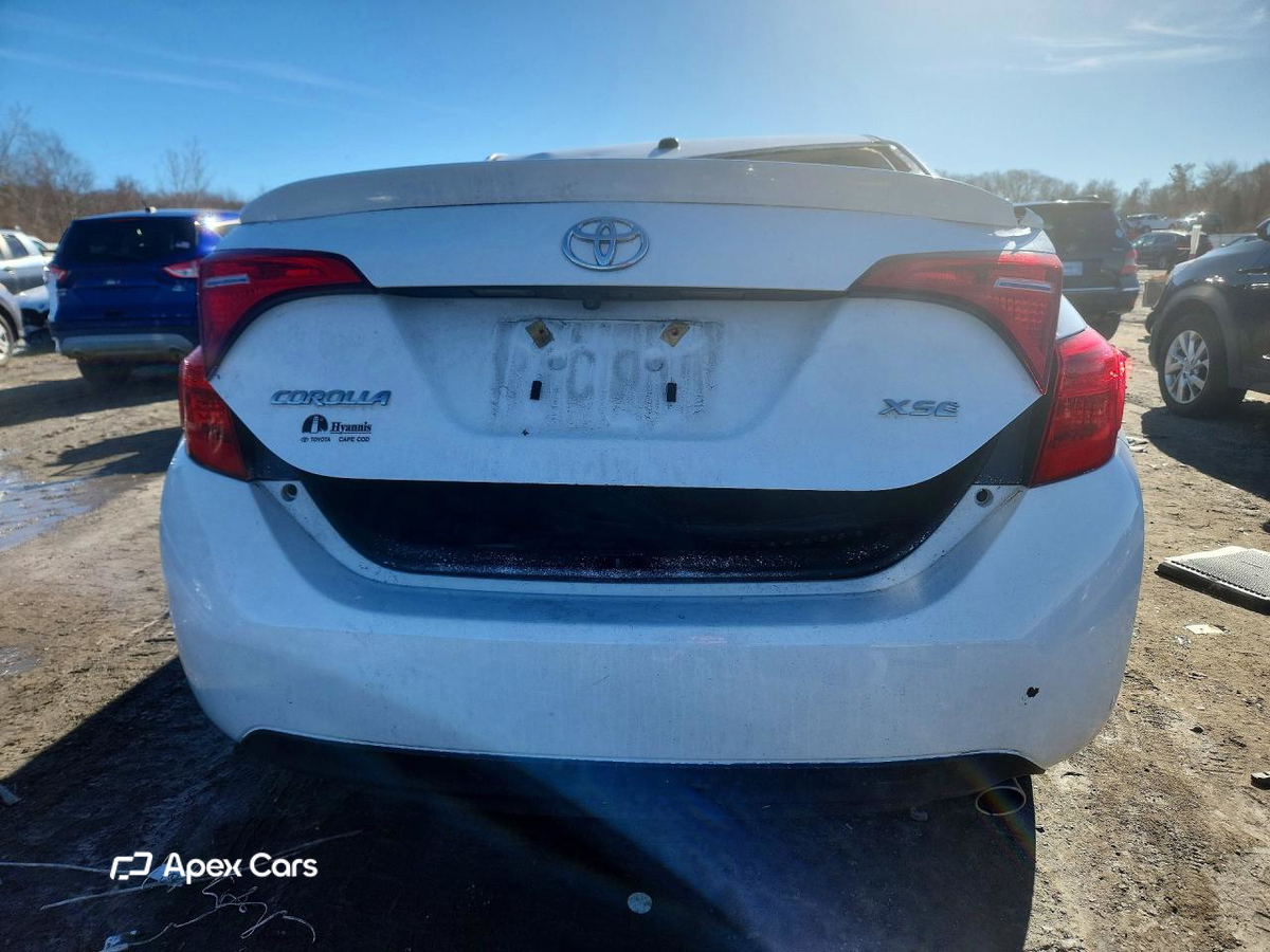 Toyota Corolla 2018