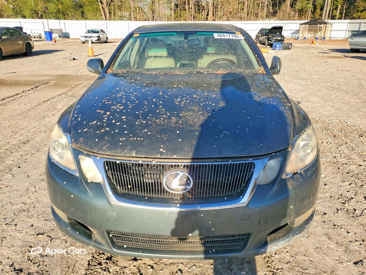 Lexus GS 2009