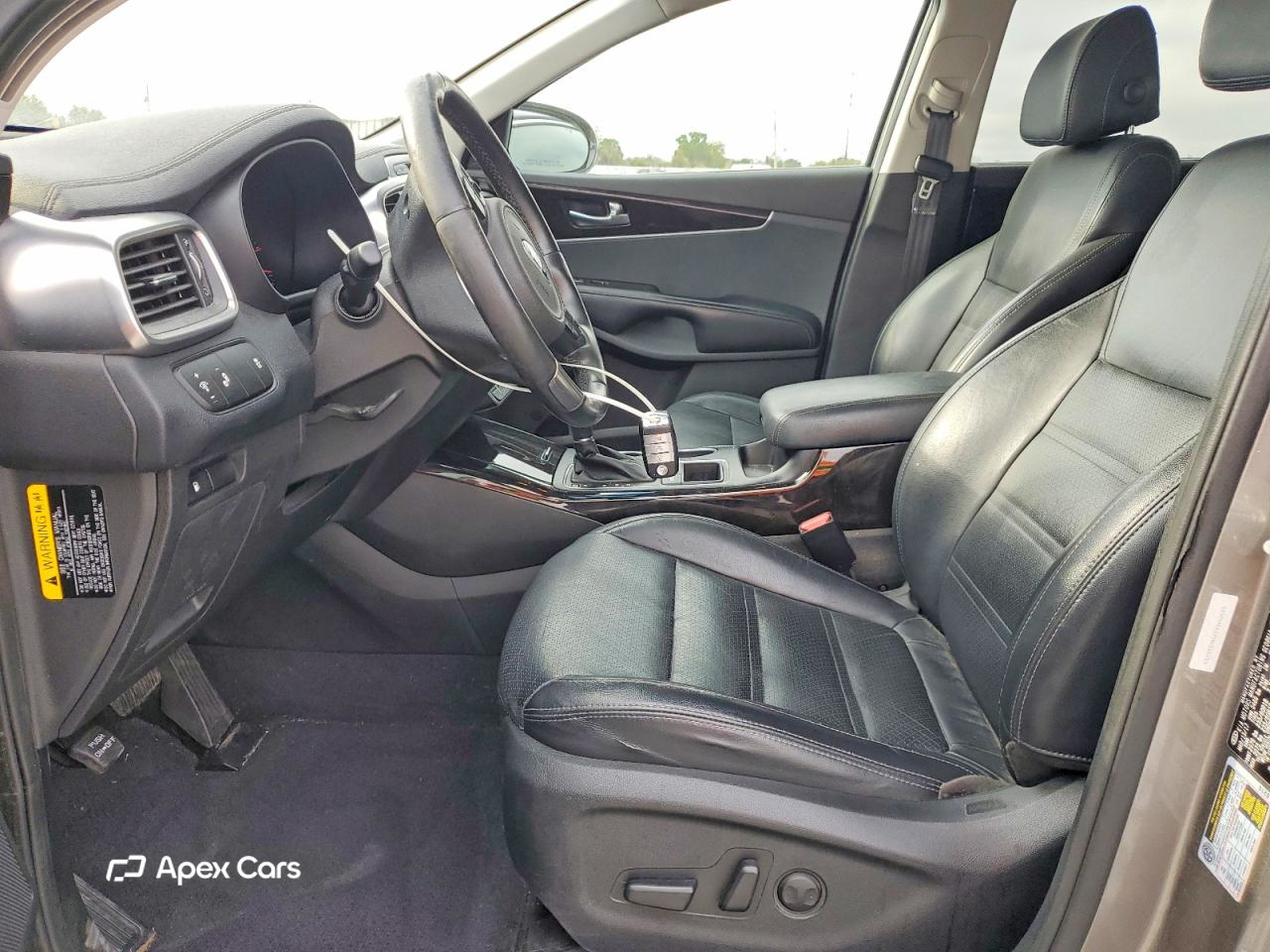 Kia Sorento 2017