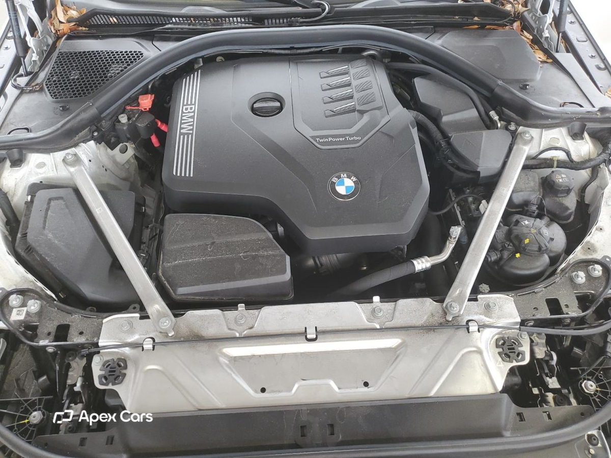 BMW Series 4 2024