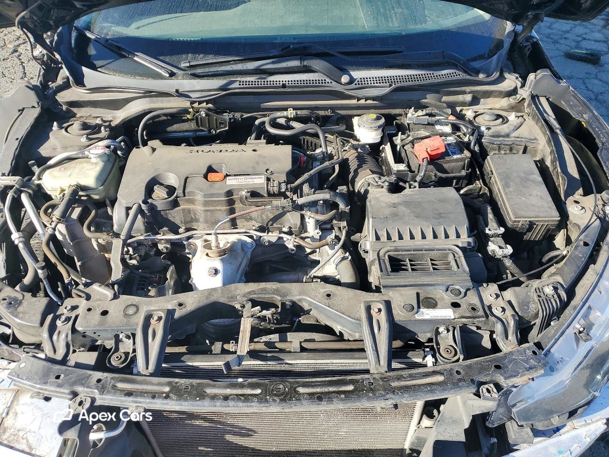 Honda Civic 2018