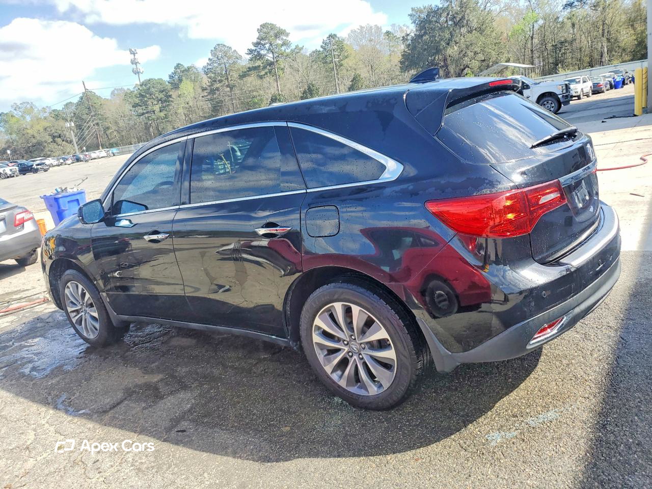 Acura MDX 2014